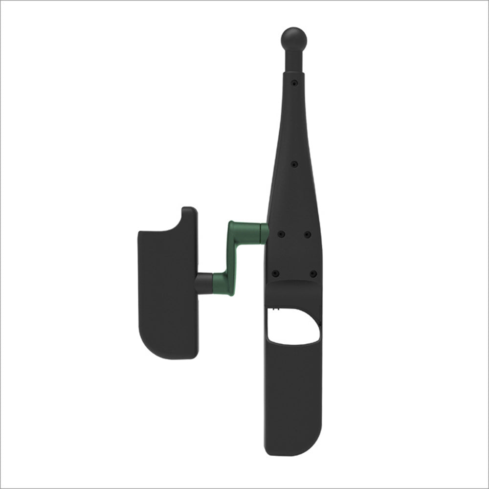 Fiskestangshåndtag Holder til Nietendo Switch Joy-con Controller Fishing Games Kit Fiskestangshåndtag Holder til Nietendo Switch Joy-con Controller Fishing Games Kit